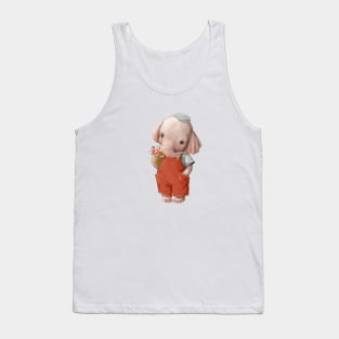 Elephant Love 1 Tank Top